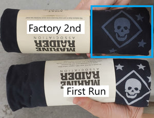 Open image in slideshow, Factory Second Marine Raider Soft Cotton T-Shirt
