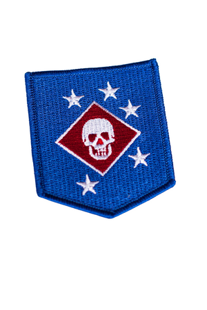 Carlson's Raiders Embroidered Patch - 4 X 3.4 – Legacy Designs